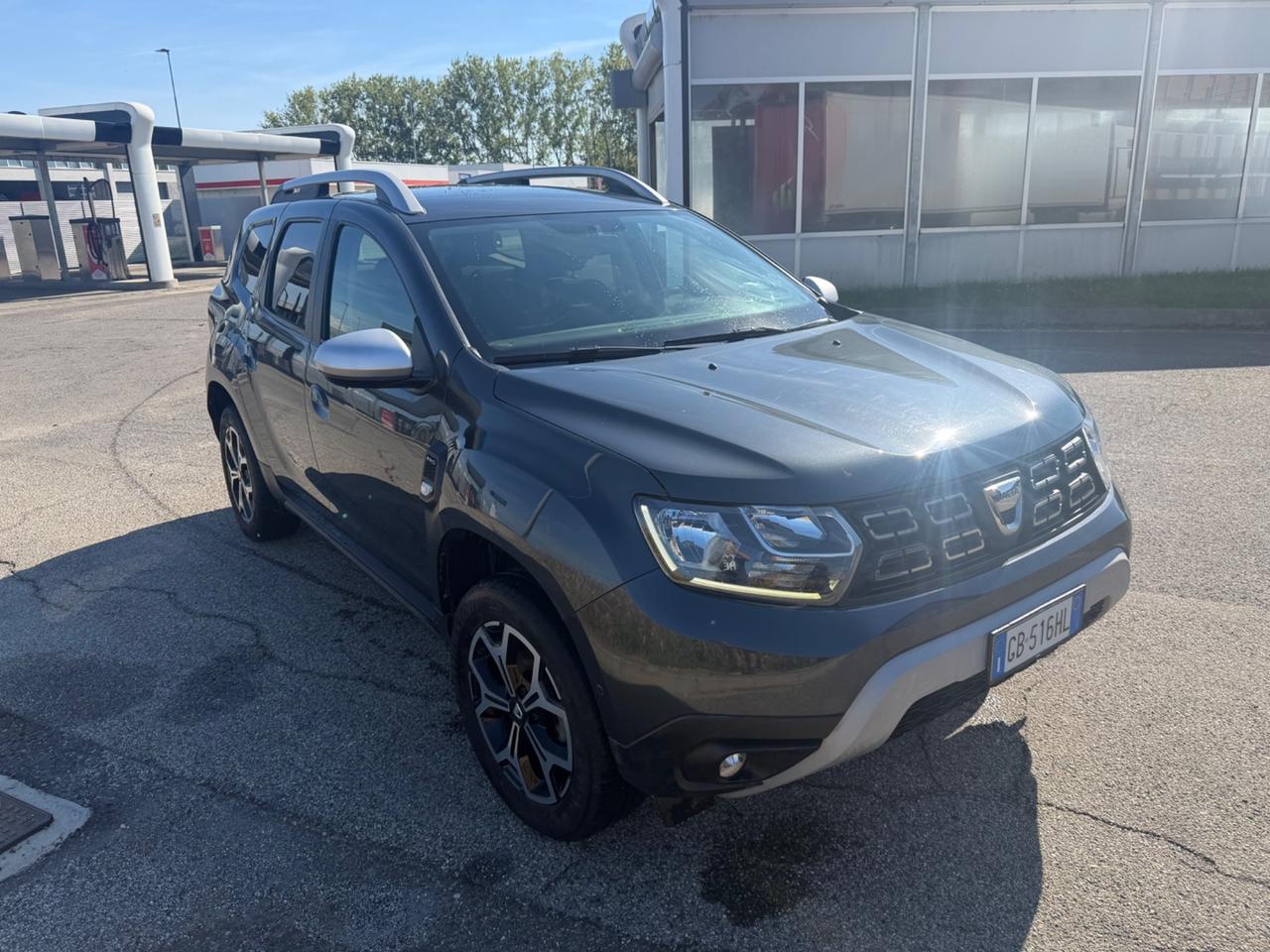 Dacia Duster 1.5 Blue dCi 8V 115 CV 4x4 Prestige