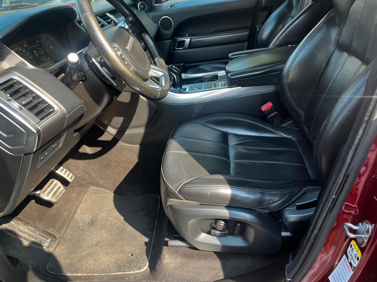 Land Rover Range Sport 3.0 TDV6 S