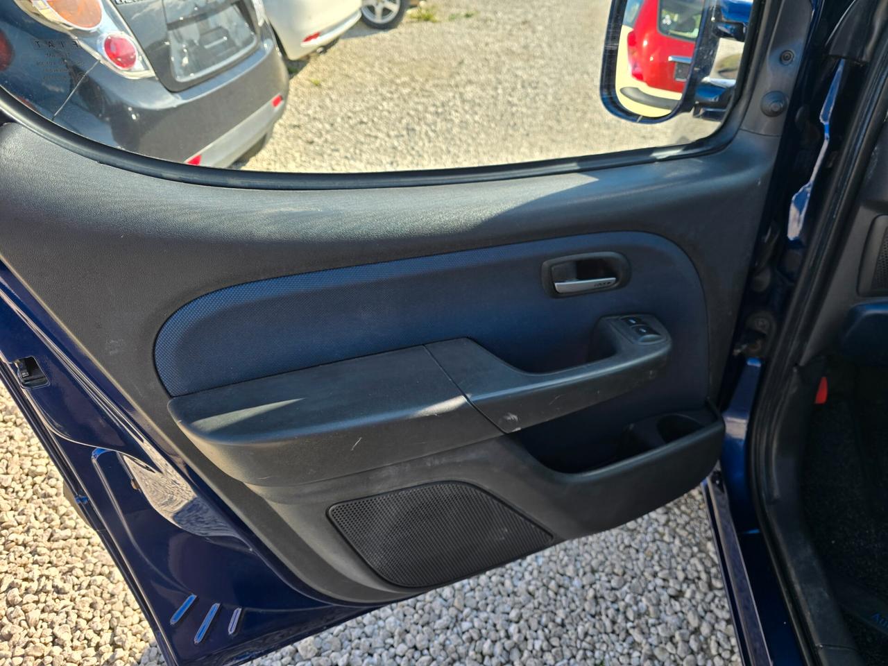 Fiat Doblo Doblò 1.9 MJT 120 CV Malibù