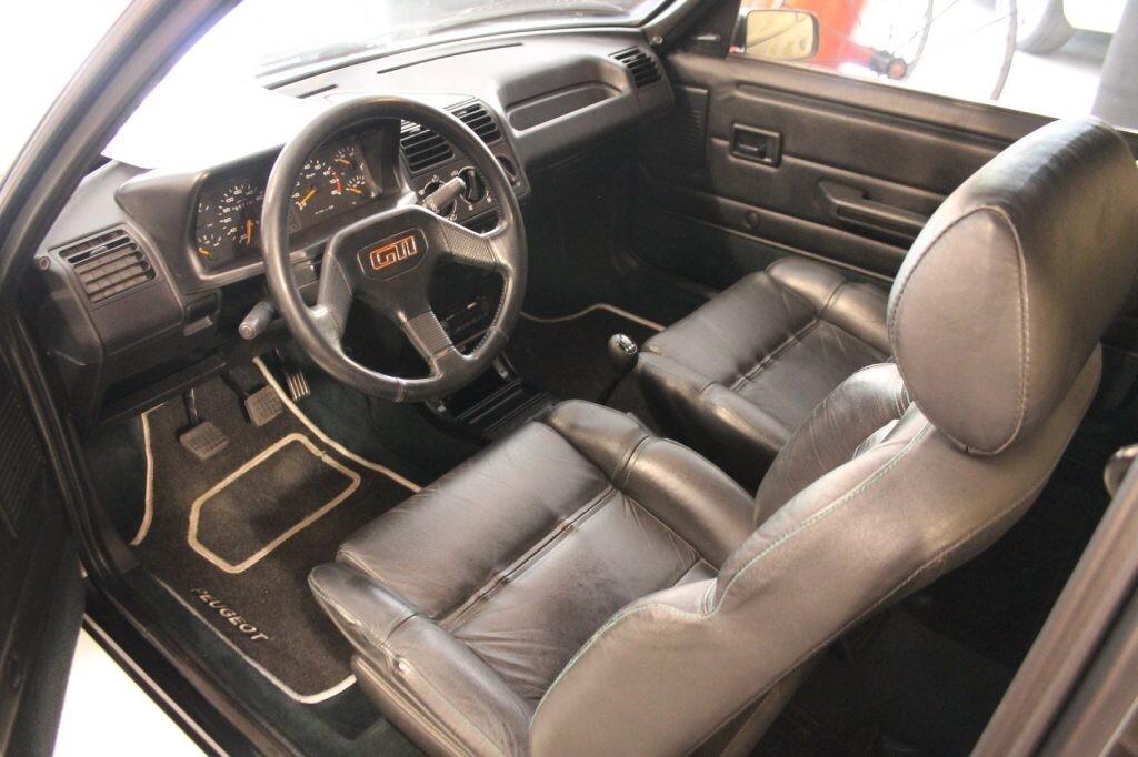 PEUGEOT 205 1.9 3 porte GTI