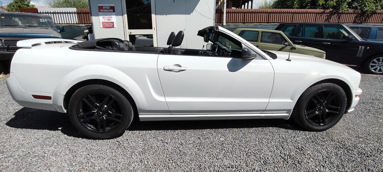 Ford Mustang GT CABRIO