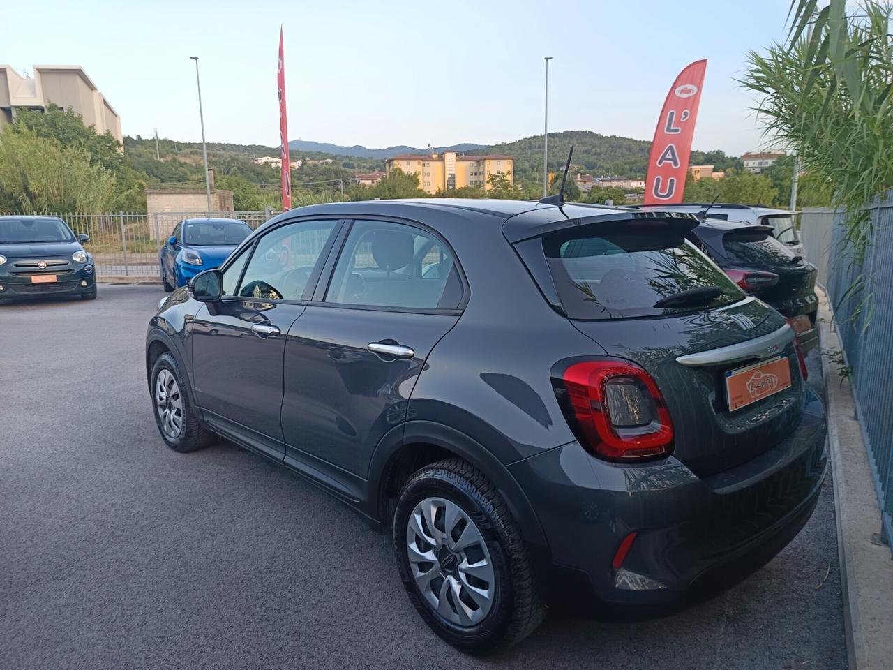 Fiat 500X 1.5 T4 Hybrid 130 CV DCT