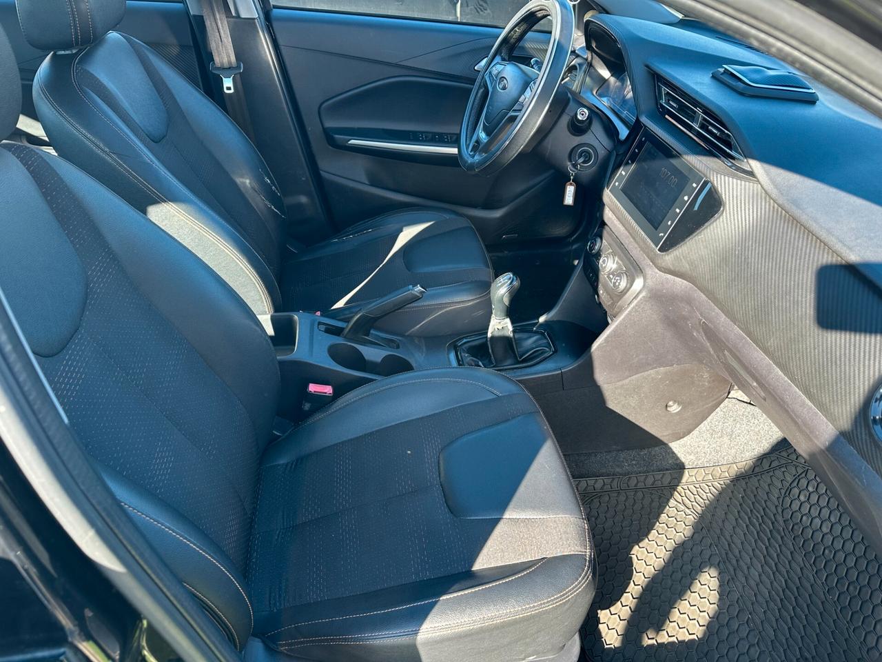 DR3 1.5*GPL*106CV*TETTO*BLUETOOTH*LED*PELLE*PDC*KAMERA