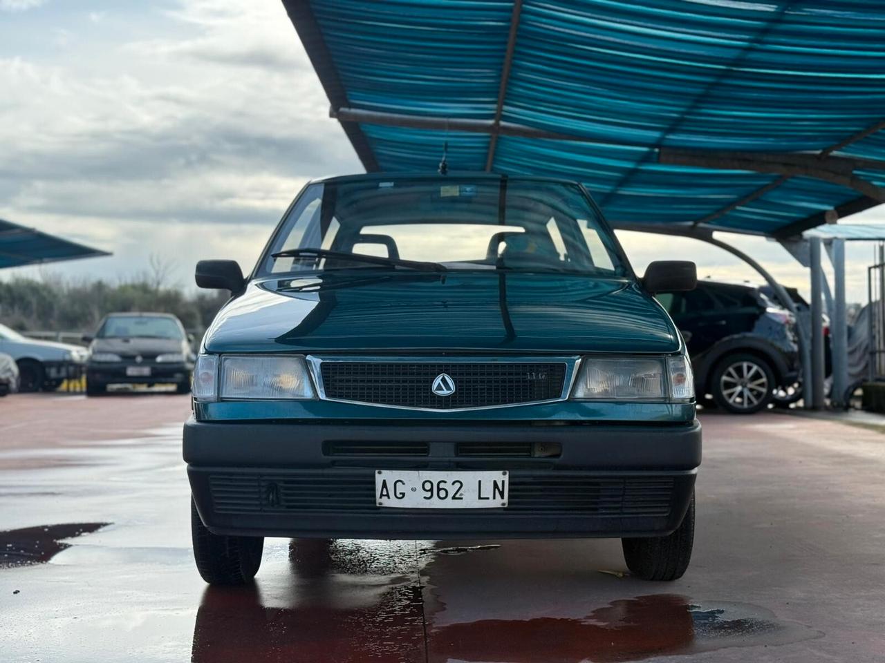 Autobianchi Y10 1.1 i.e. cat Junior