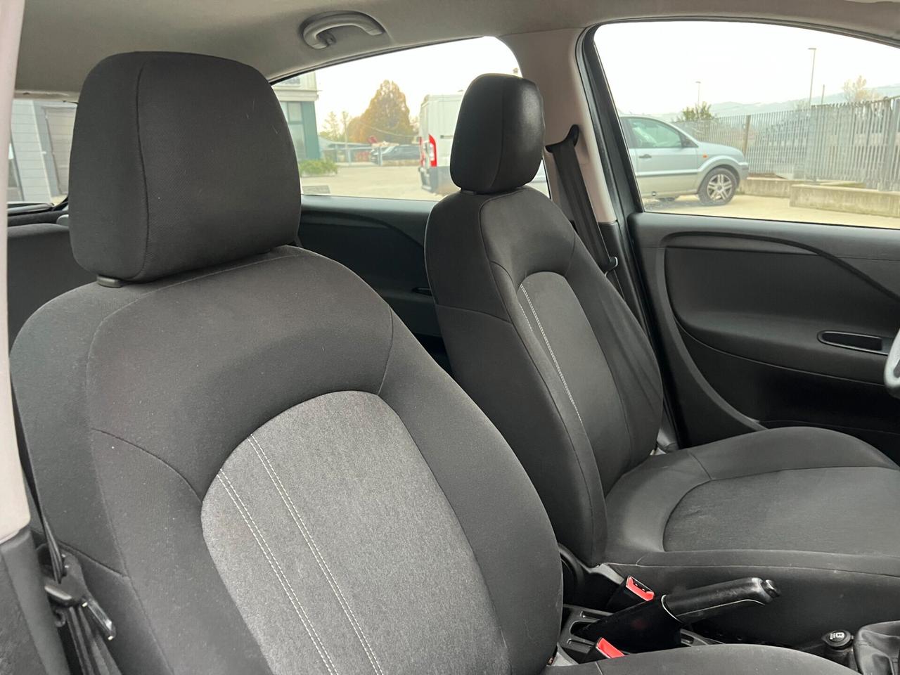 Fiat Punto Evo BI-FUEL GPL/UNICA PROP/GARANZIA