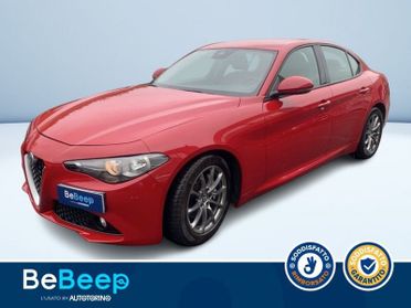 Alfa Romeo Giulia 2.2 T 150CV