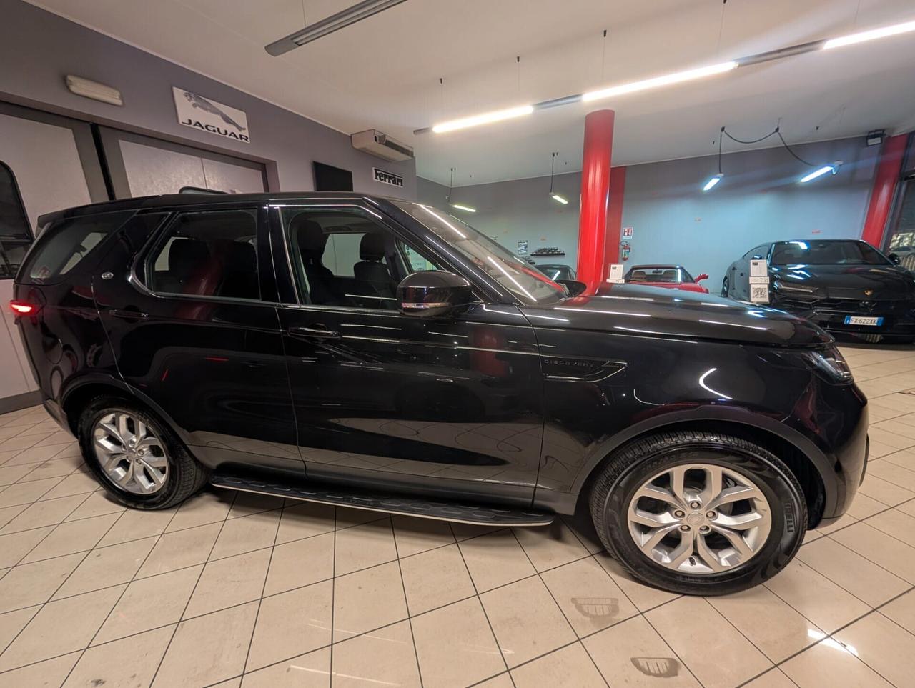 Land Rover Discovery 2.0 SD4 240 CV HSE Luxury 7 POSTI