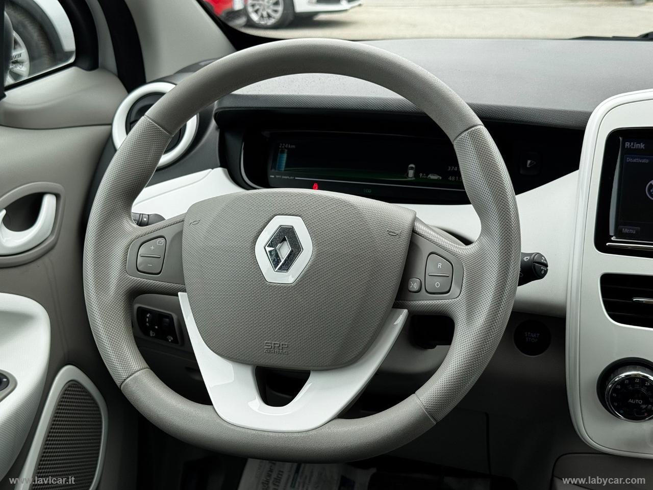 RENAULT ZOE Life Q90