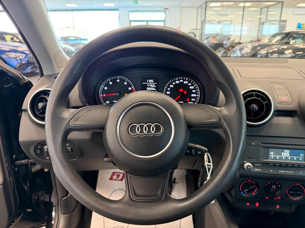 Audi A1 1.2 TFSI Ambition