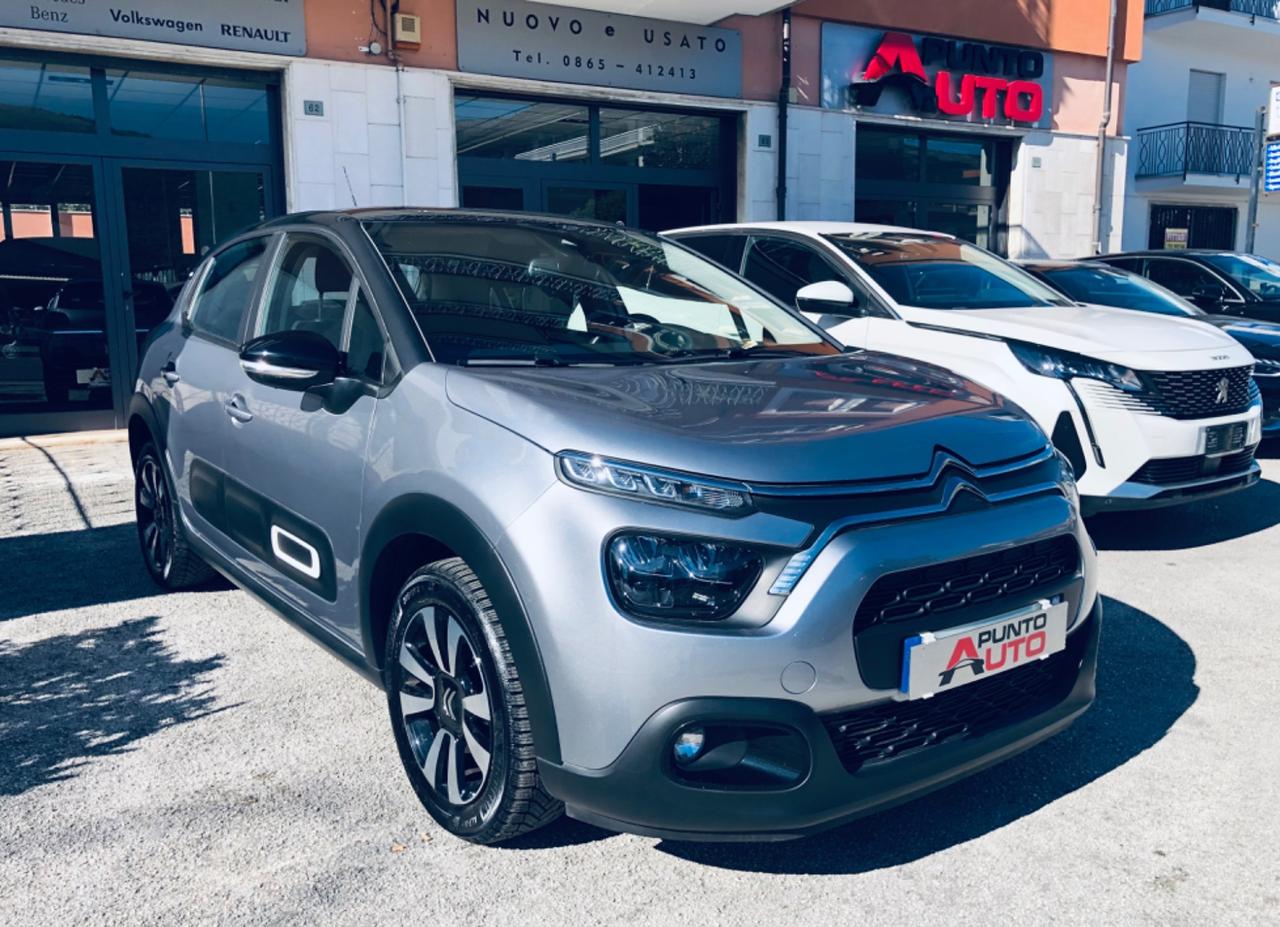 Citroen C3 BlueHDi 100 S&S Shine -telecam-neopaten