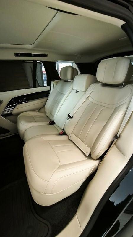 Land Rover Range Rover Range Rover 3.0D I6 350 CV Autobiography LWB