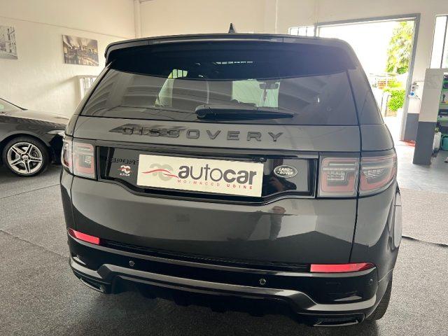 LAND ROVER Discovery Sport 2.0 TD4 204 CV AWD Auto R-Dynamic SE