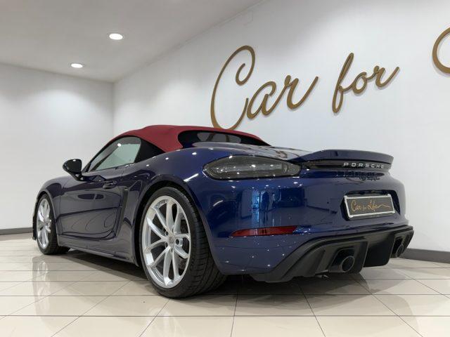 PORSCHE 718 Spyder 4.0 Full Optionals