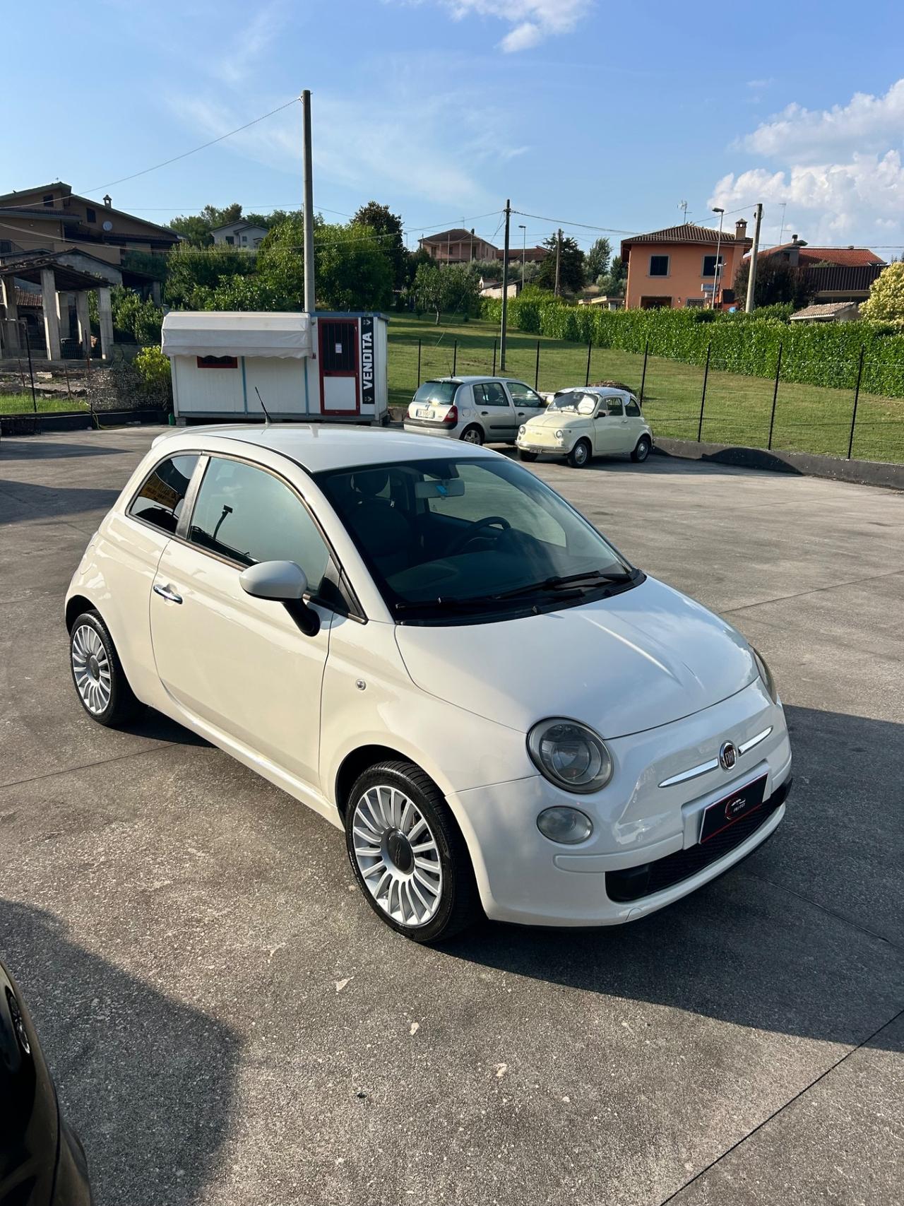 Fiat 500 1.3 Multijet 16V 75 CV Lounge