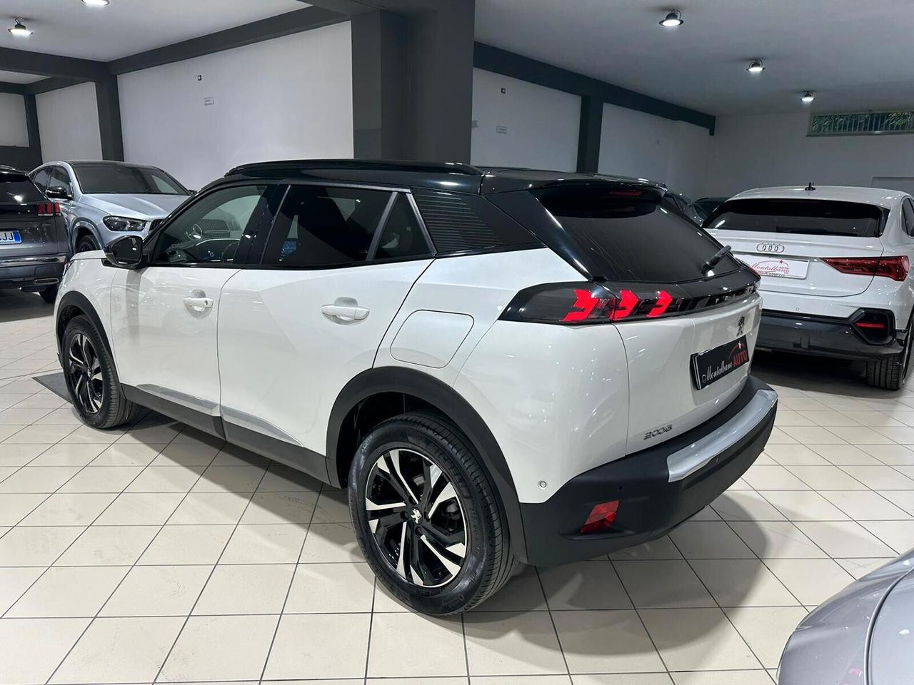 Peugeot 2008 BlueHDi 130 S&S EAT8 GT Line