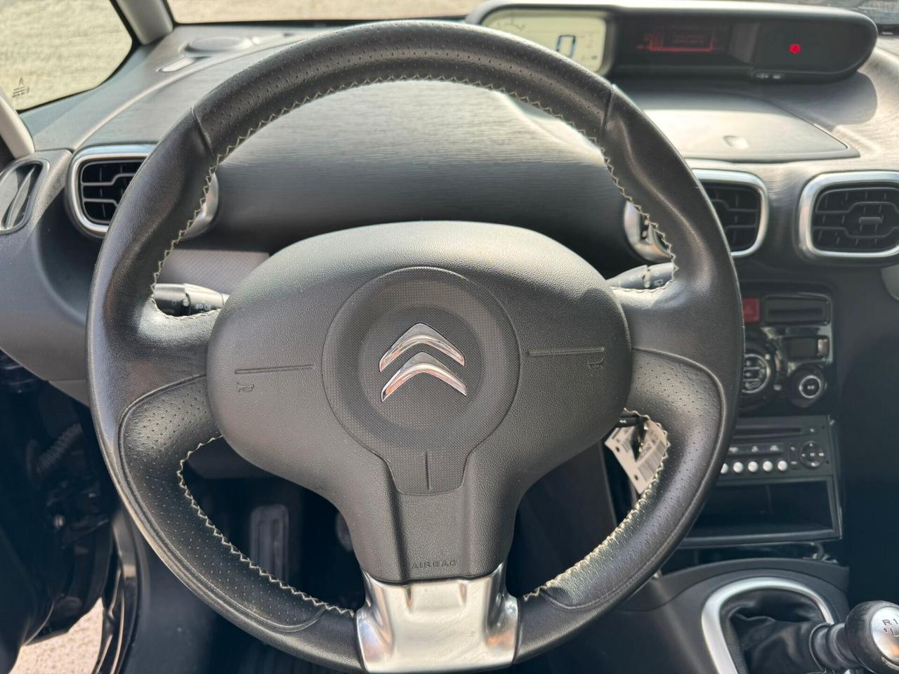 Citroen C3 Picasso 1.6 HDi 115 Exclusive