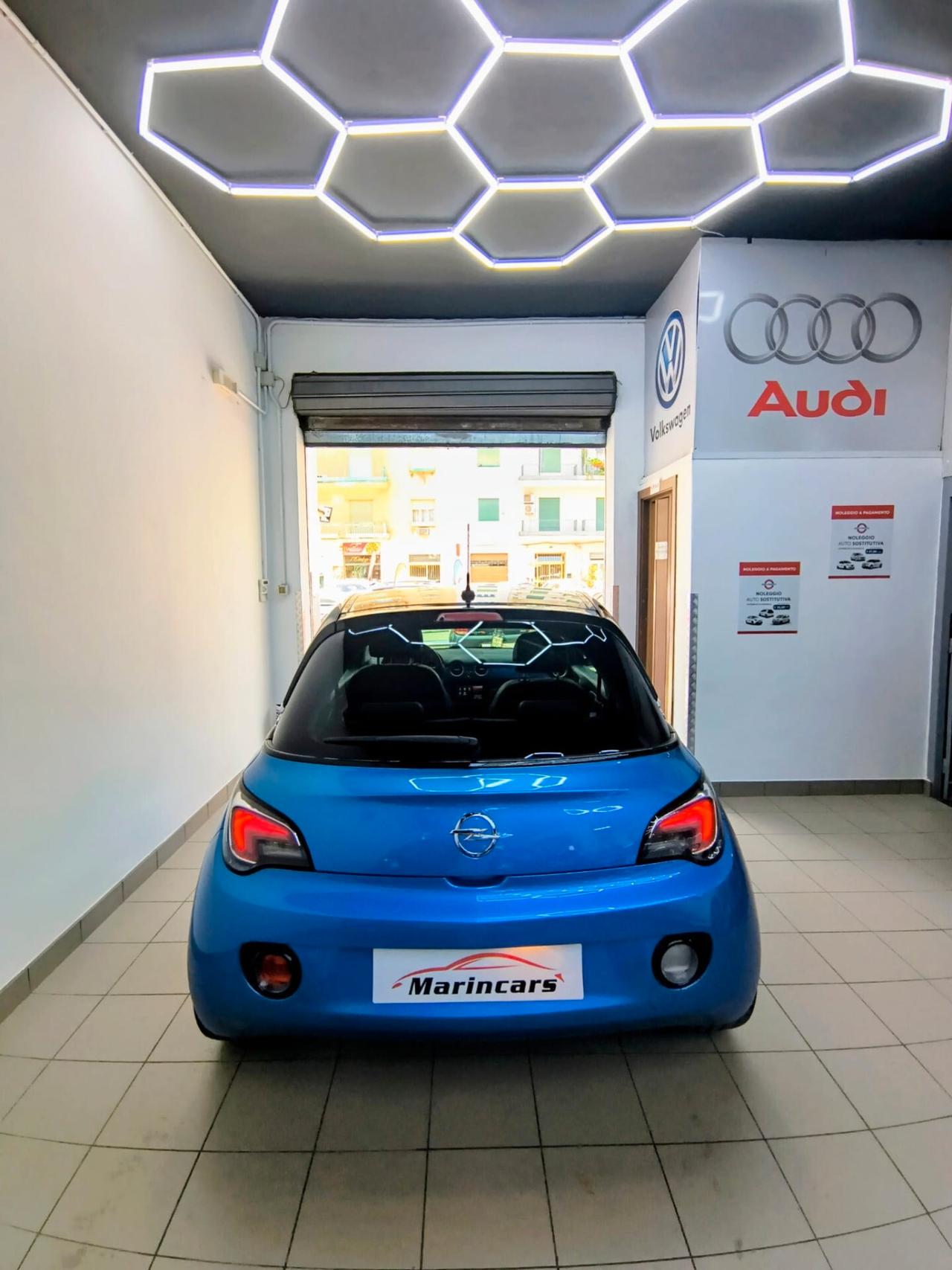 Opel Adam 1.0 SGE 115 CV Start&Stop Slam