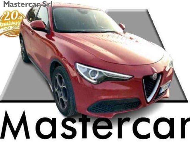 ALFA ROMEO Stelvio Stelvio 2.2 t Sport Tech rwd 160cv auto - FY068PJ