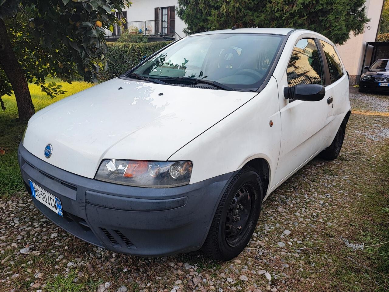 Fiat Punto 1.2i Benz cat 3 porte neopatentati