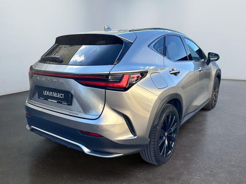 Lexus NX Plug-in F Sport 4WD