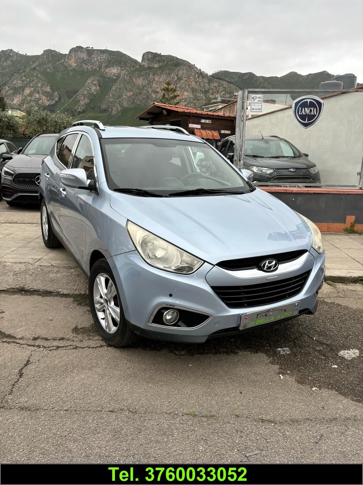 Hyundai iX35 2.0 CRDi 4WD Comfort