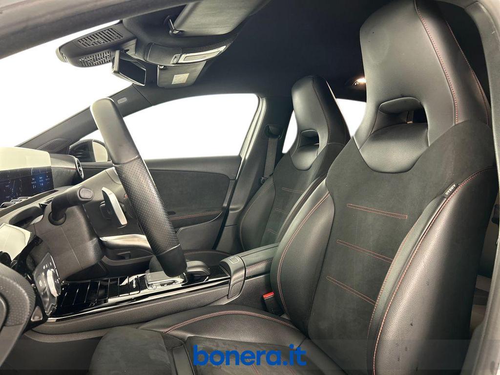 Mercedes Classe A 200 200 Premium 7G-DCT