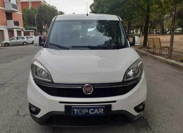 Fiat Doblo Doblò 1.3 MJT 16V 95CV Lounge