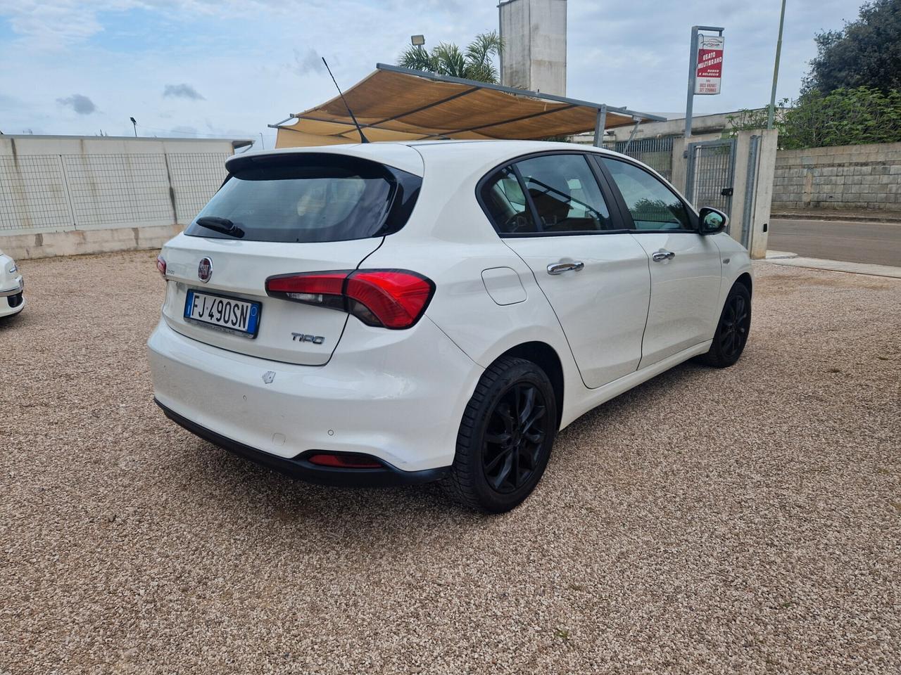 Fiat Tipo Fiat Tipo 1.3 mjt 95cv Lounge