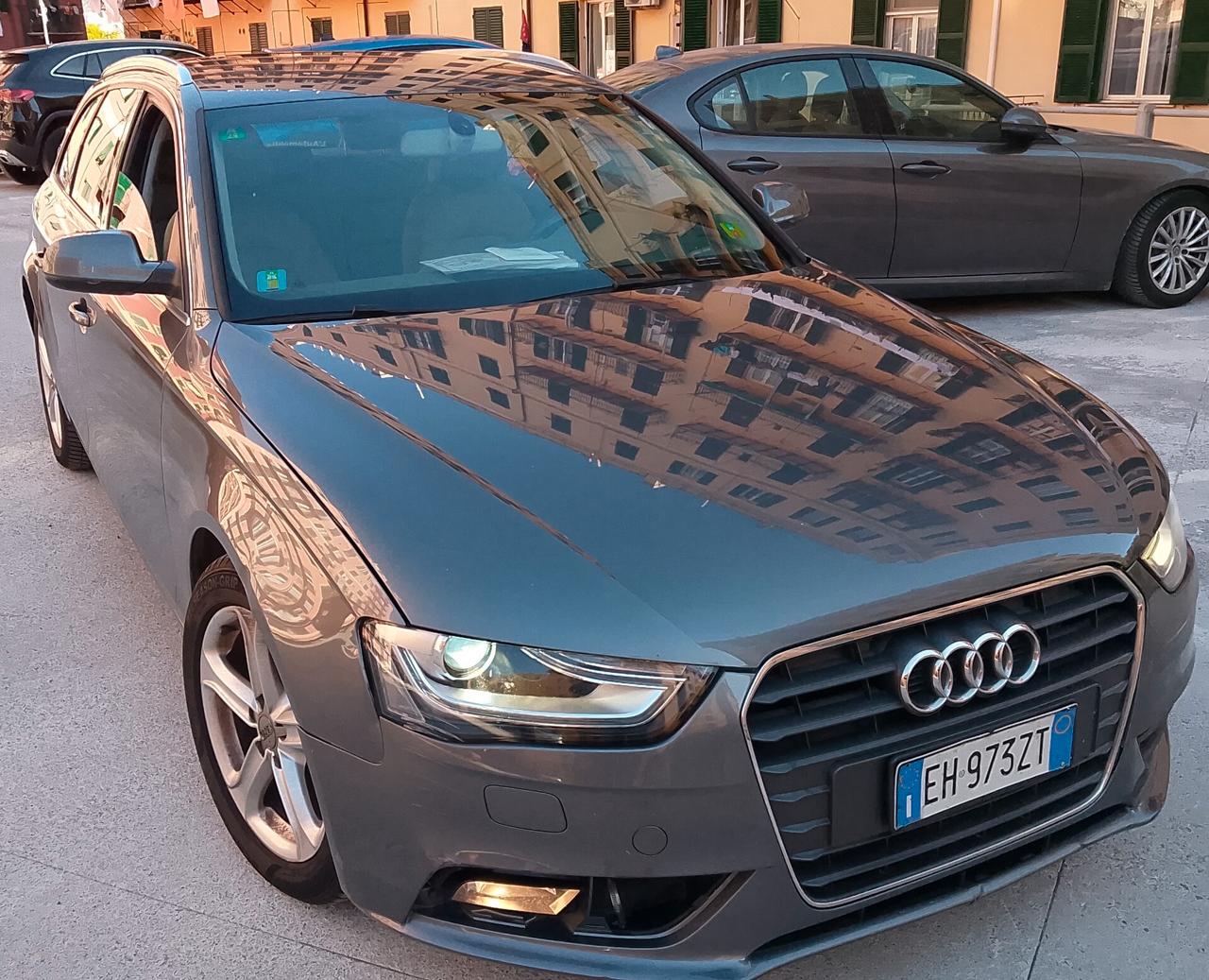 Audi A4 Avant 2.0 TDI 143 CV F.AP. multitronic
