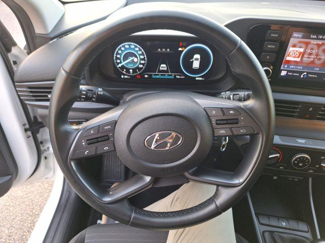 HYUNDAI i20 1.2 MPI Connectline