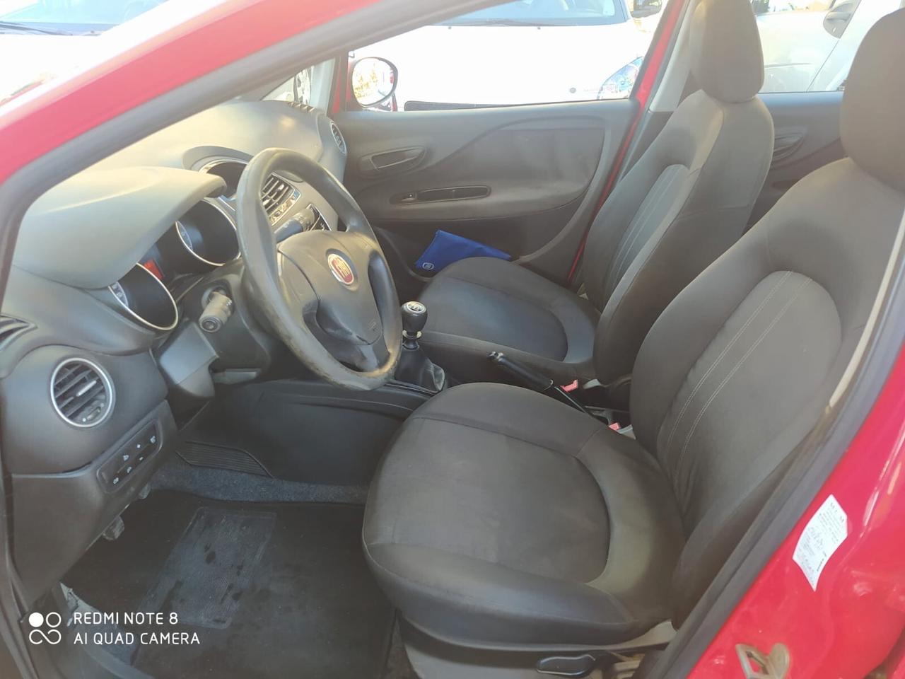 Fiat Punto 1.4 8V 5 porte Easypower Young