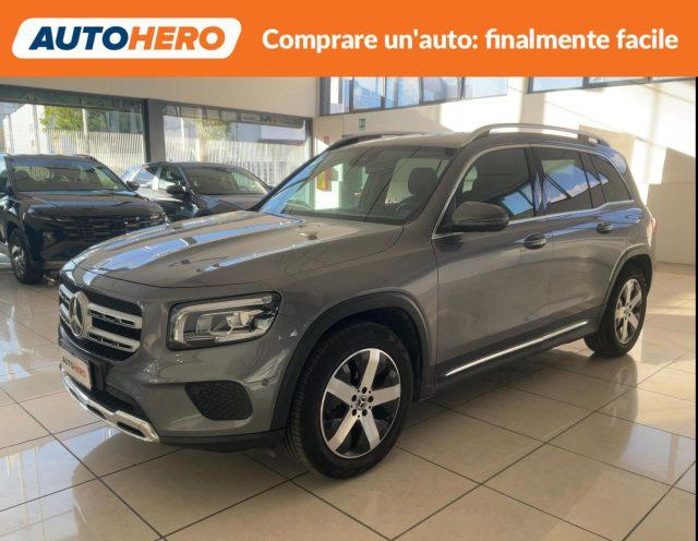 MERCEDES-BENZ GLB 200 Automatic Business Extra