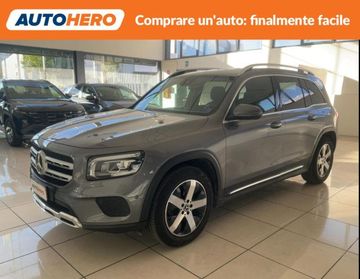 MERCEDES-BENZ GLB 200 Automatic Business Extra