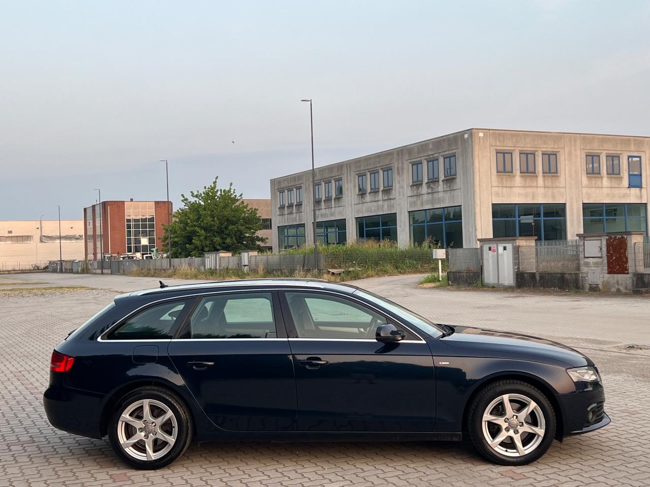 Audi A4 Avant 2.0 TDI 143CV F.AP. multitronic Advanced