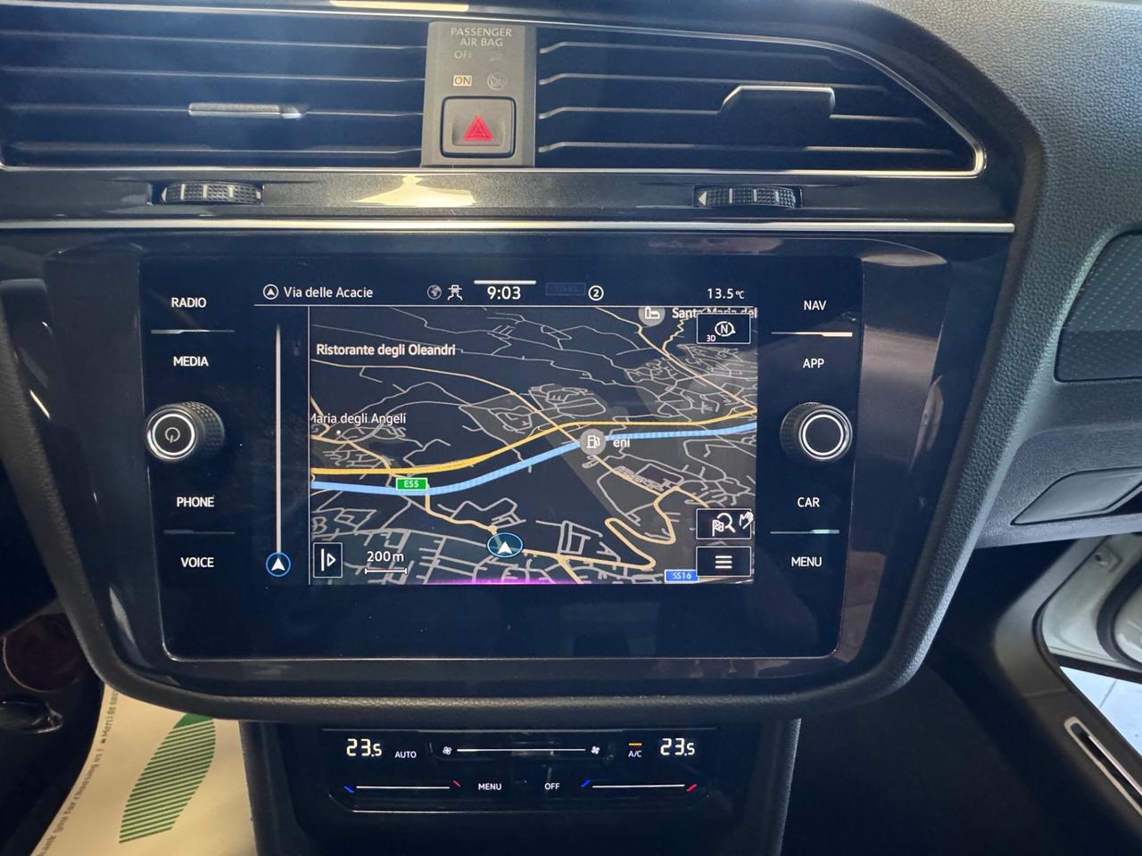 VOLKSWAGEN TIGUAN MY2023 2.0 TDI DSG RLINE