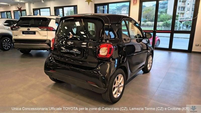 smart fortwo 70 1.0 Automatic Youngster