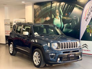 Jeep Renegade 1.6 MJT 130 CV Limited -GARANZIA JEEP