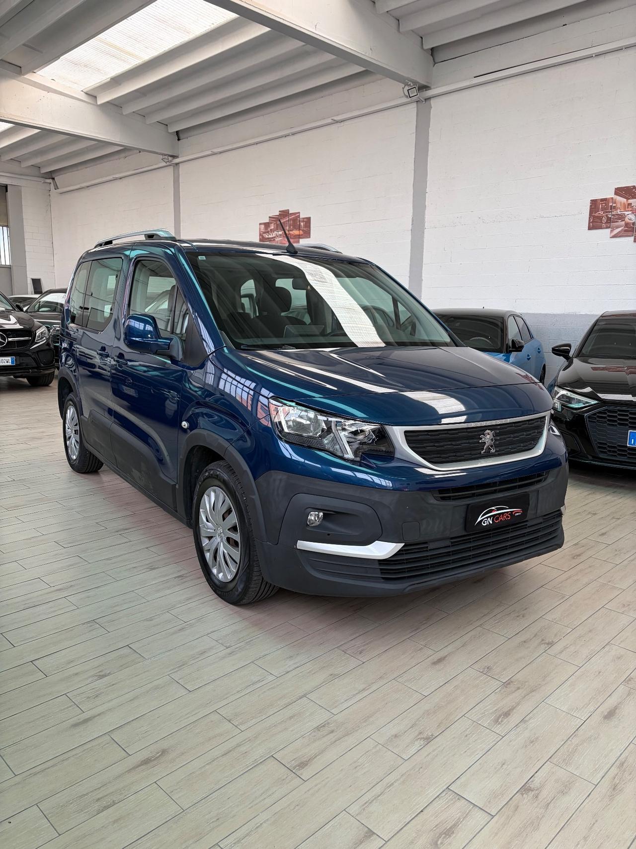Peugeot Rifter Puretech 110 S&S Allure Standard