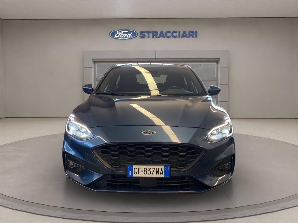 FORD Focus 1.0 ecoboost h ST-Line X s&s 155cv my20.75 del 2021