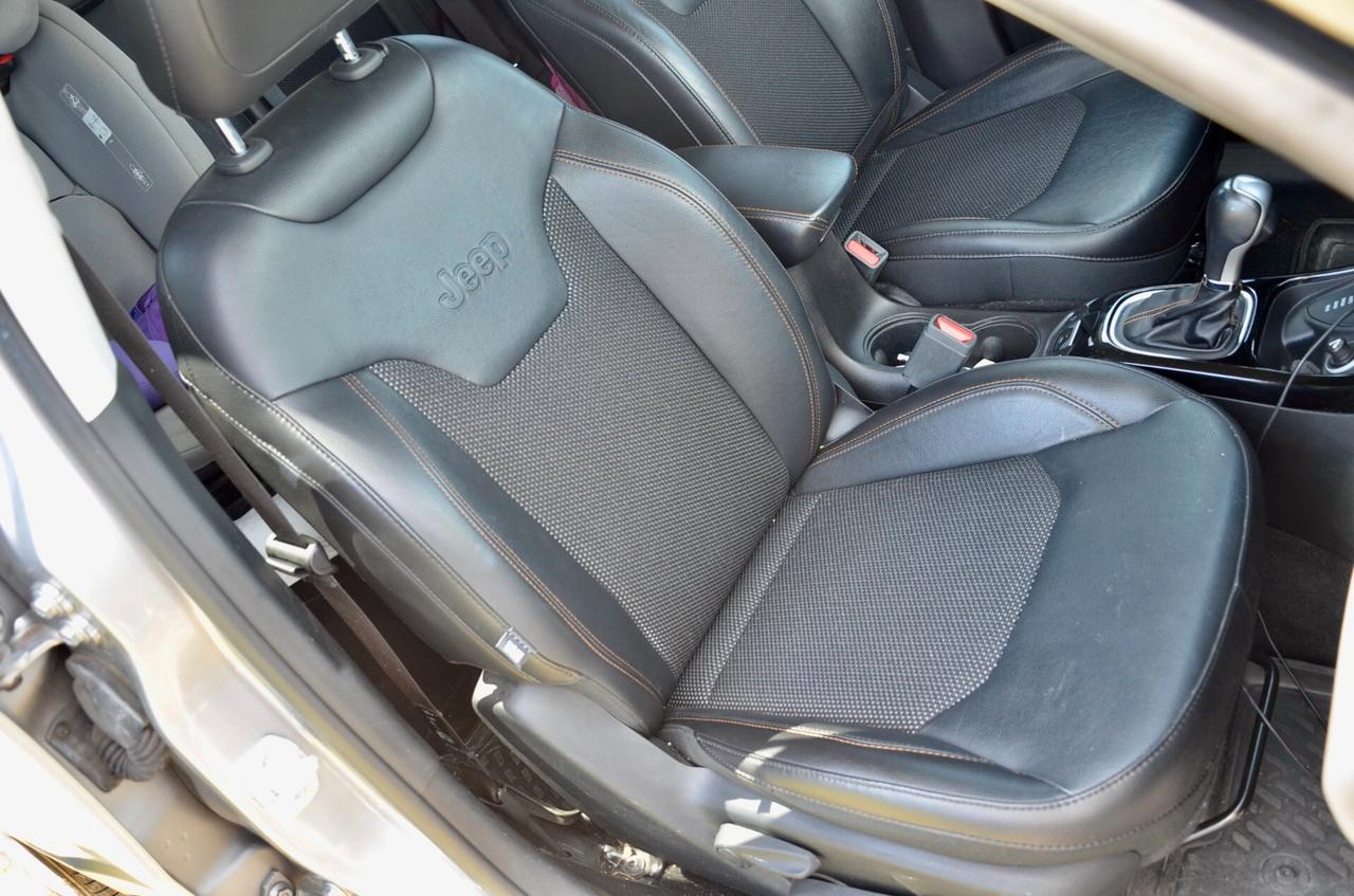 JEEP COMPASS 2.0 MJT LIMITED 4WD 140cv AUT, UFF ITALIANA, NAVI, APPLE ANDROID, RETROCAMERA, PERMUTE