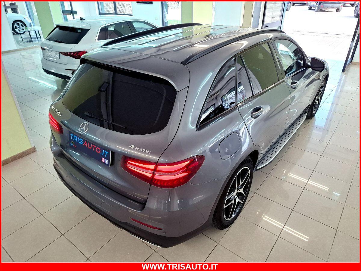 MERCEDES GLC 250 d 2.2 Aut. 4matic Premium AMG (FULL LED+PELLE+NAVI)