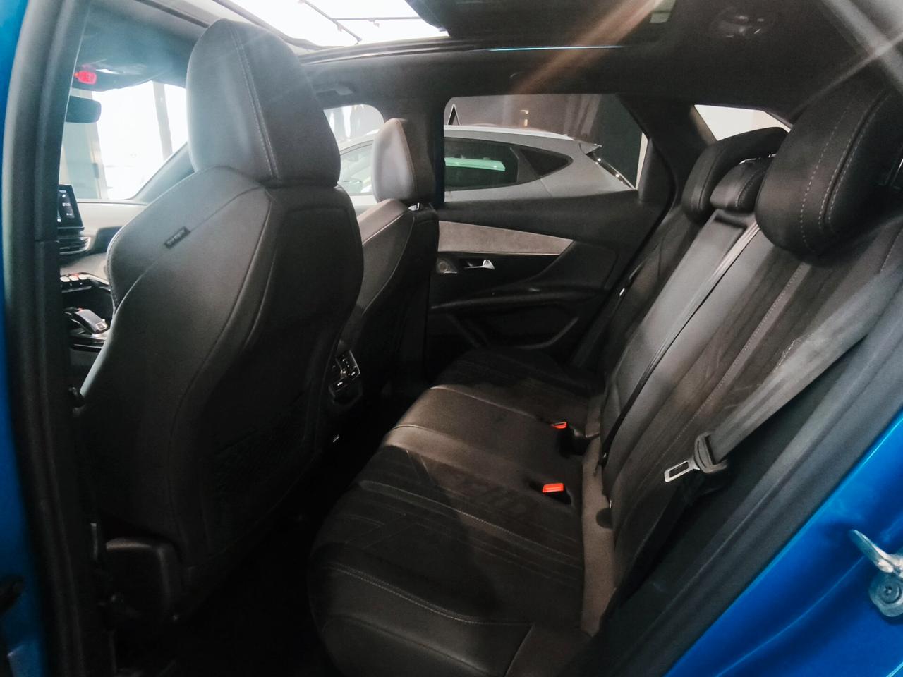 Peugeot 3008 BlueHDi 130 S&S EAT8 GT Tetto FULL 2021