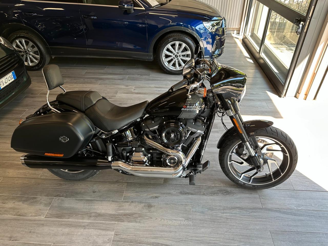 Harley-davidson Softail Sport Glide Unico Proprietario