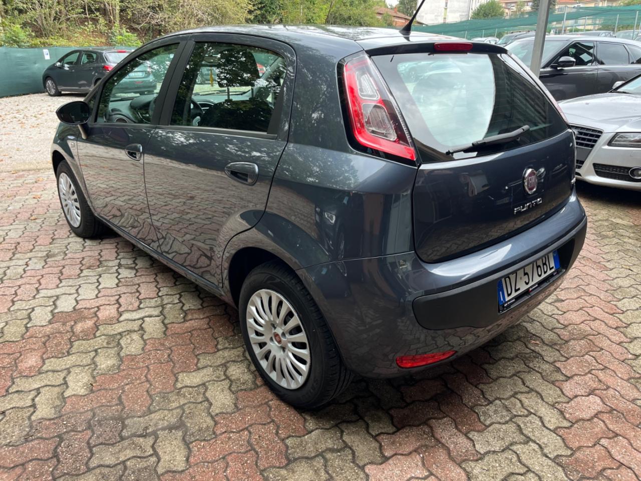 Fiat Punto Evo 1.4 benzina * NEOPATENTATI * SOLO 59000KM*