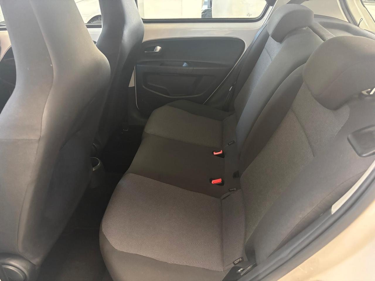 VOLKSWAGEN UP ANNO 2016 BZ METANO ADATTA NEOPATENTATI KM 100 MILA