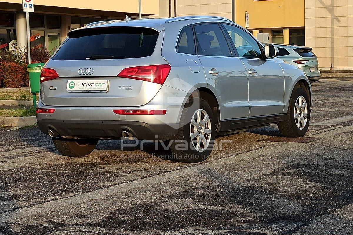 AUDI Q5 3.0 V6 TDI quattro S tronic