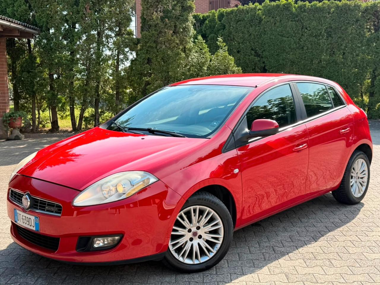 Fiat Bravo 1.6 MJT 120 CV DPF Dynamic