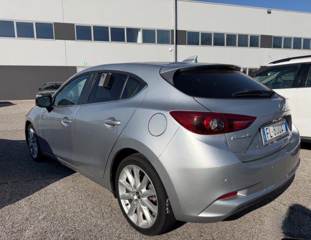 MAZDA 3 1.5 Skyactiv-D Exceed