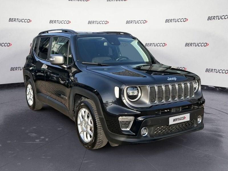 Jeep Renegade 1.6 Mjt 130 CV Limited