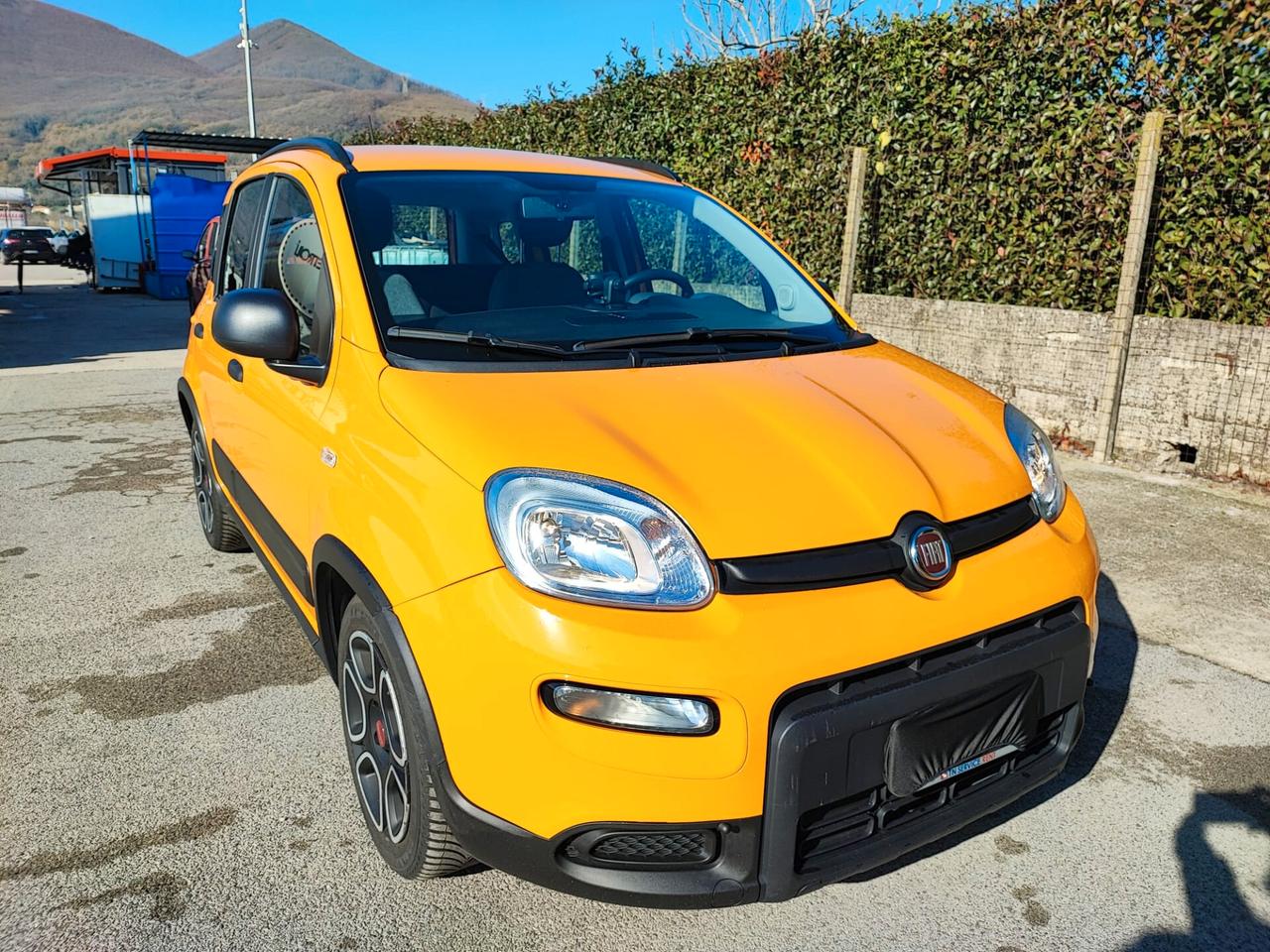 Fiat Panda 1.0 FireFly S&S Hybrid